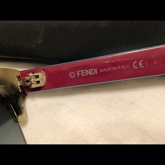 Fendi sunglasses - Picture 5 of 8